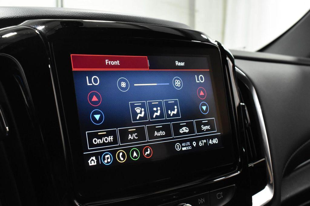 used 2023 Chevrolet Traverse car, priced at $38,178