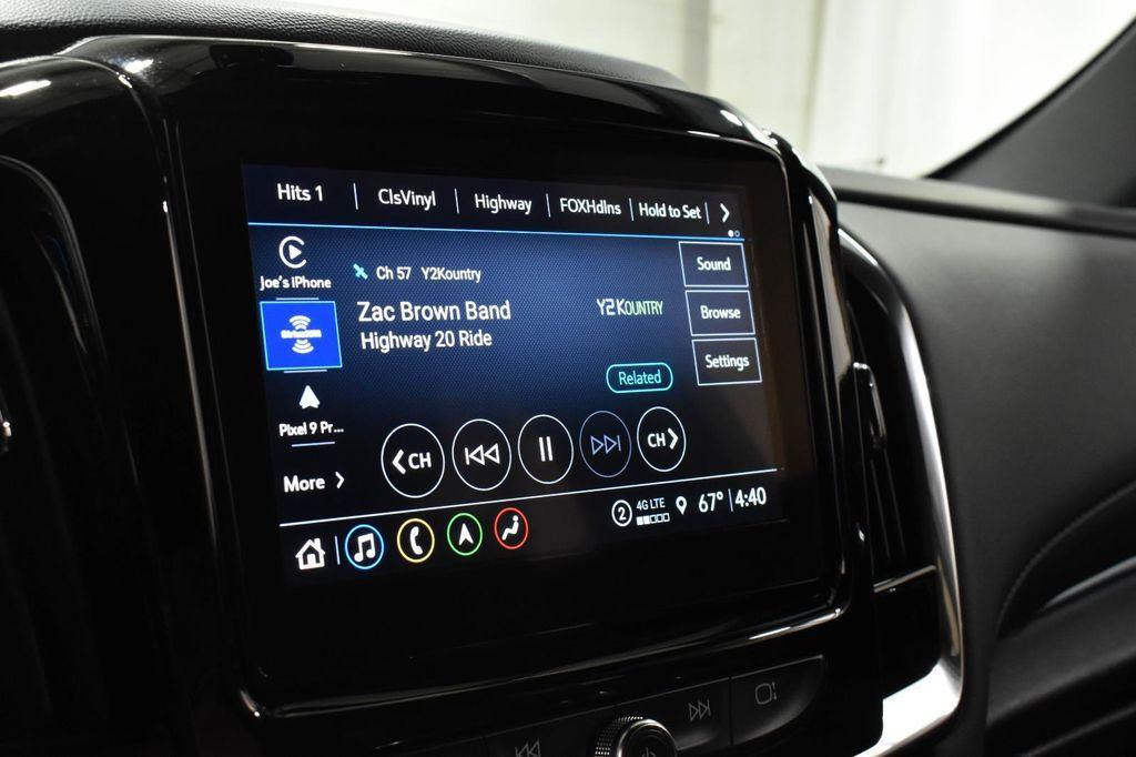 used 2023 Chevrolet Traverse car, priced at $38,178
