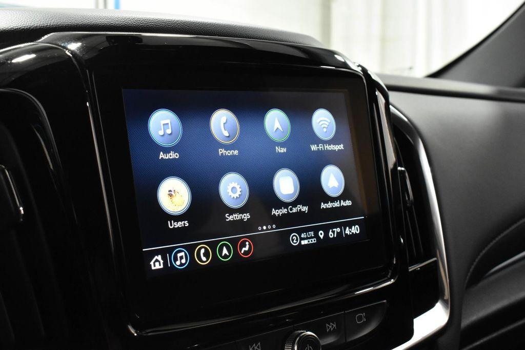 used 2023 Chevrolet Traverse car, priced at $38,178