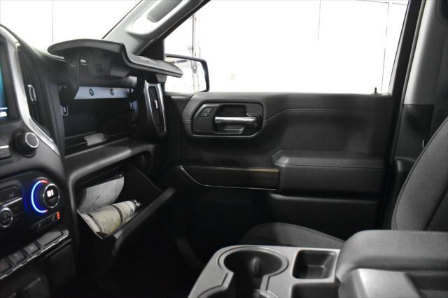 used 2021 Chevrolet Silverado 1500 car