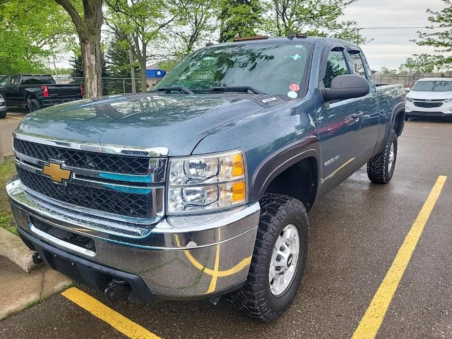 used 2013 Chevrolet Silverado 2500 car, priced at $23,500