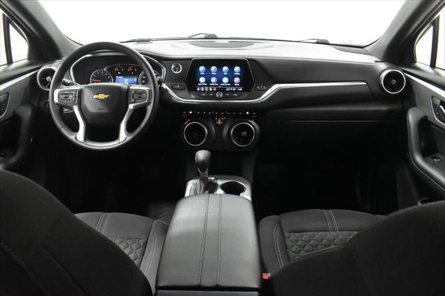 used 2022 Chevrolet Blazer car