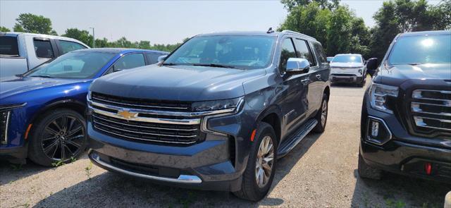 used 2021 Chevrolet Suburban car, priced at $39,945