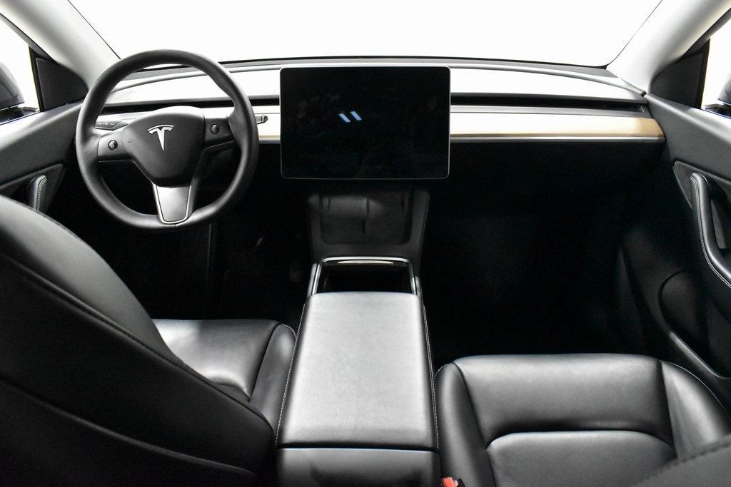 used 2022 Tesla Model Y car, priced at $30,949