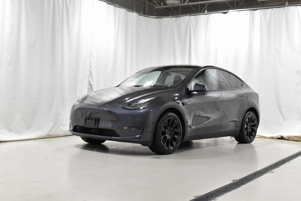 used 2022 Tesla Model Y car, priced at $30,949