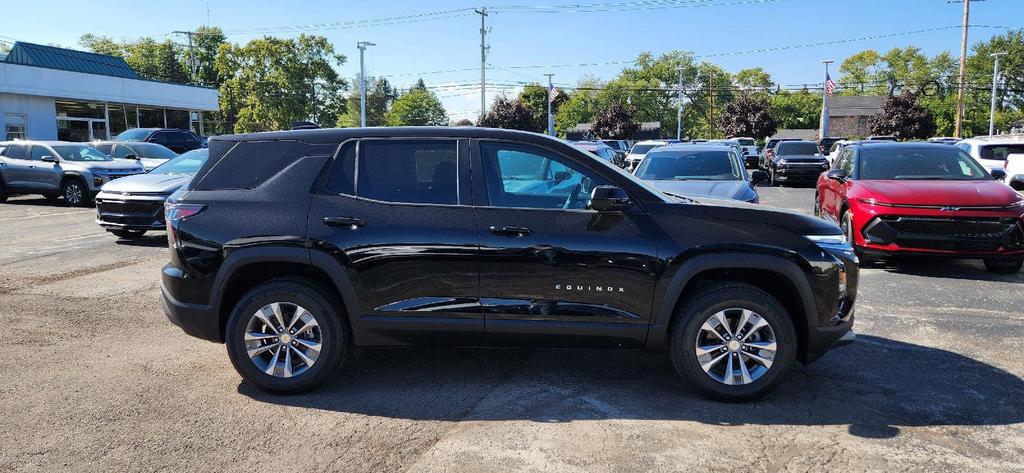 new 2026 Chevrolet Equinox car, priced at $32,828