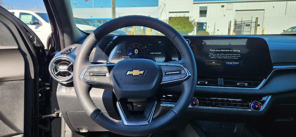 new 2026 Chevrolet Equinox car, priced at $32,828