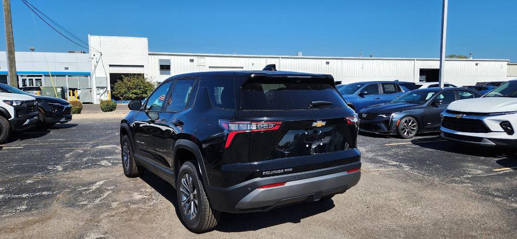 new 2026 Chevrolet Equinox car, priced at $32,828