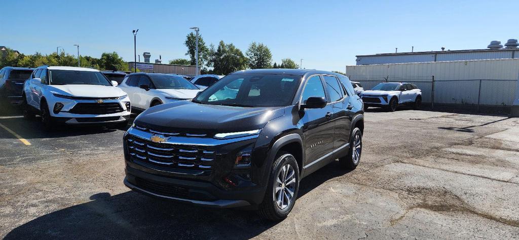 new 2026 Chevrolet Equinox car, priced at $32,828
