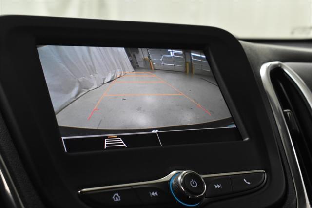used 2023 Chevrolet Equinox car, priced at $23,255