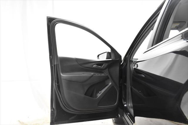 used 2023 Chevrolet Equinox car, priced at $23,255