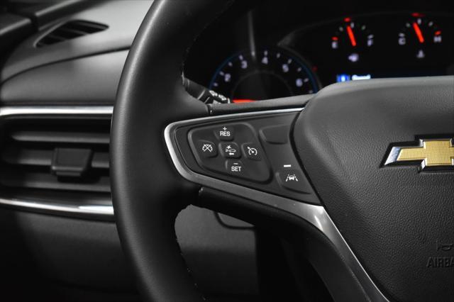 used 2023 Chevrolet Equinox car, priced at $23,255