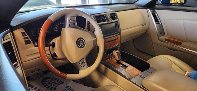 used 2007 Cadillac XLR car, priced at $27,950