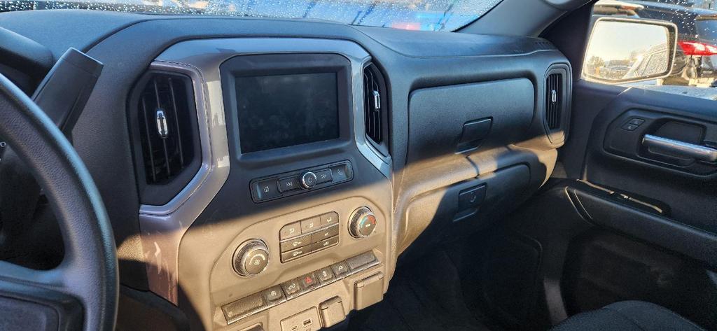 used 2021 Chevrolet Silverado 1500 car
