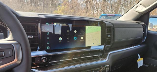 new 2025 Chevrolet Silverado 1500 car, priced at $56,189