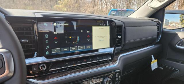 new 2025 Chevrolet Silverado 1500 car, priced at $56,189