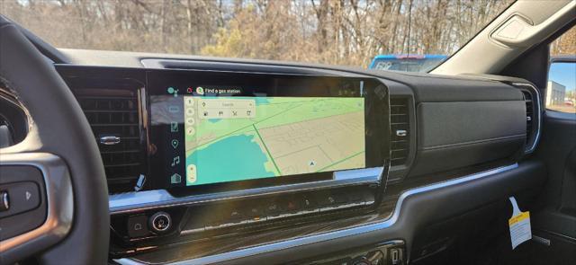 new 2025 Chevrolet Silverado 1500 car, priced at $56,189