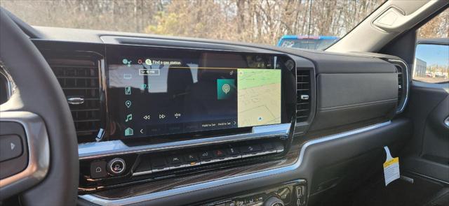 new 2025 Chevrolet Silverado 1500 car, priced at $56,189