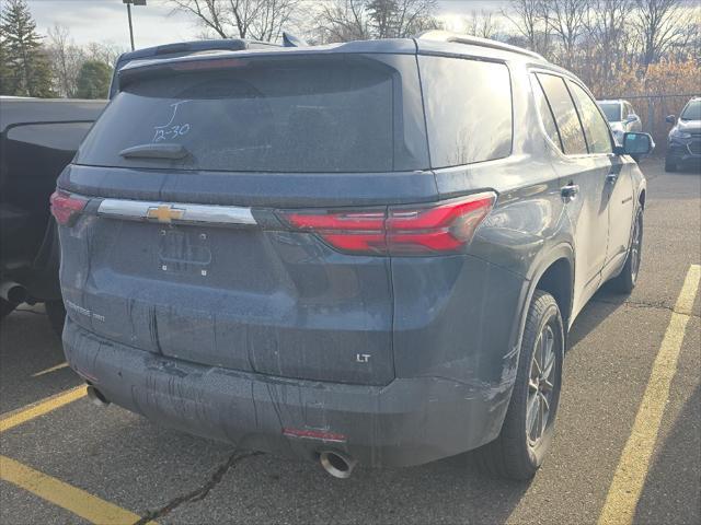 used 2023 Chevrolet Traverse car