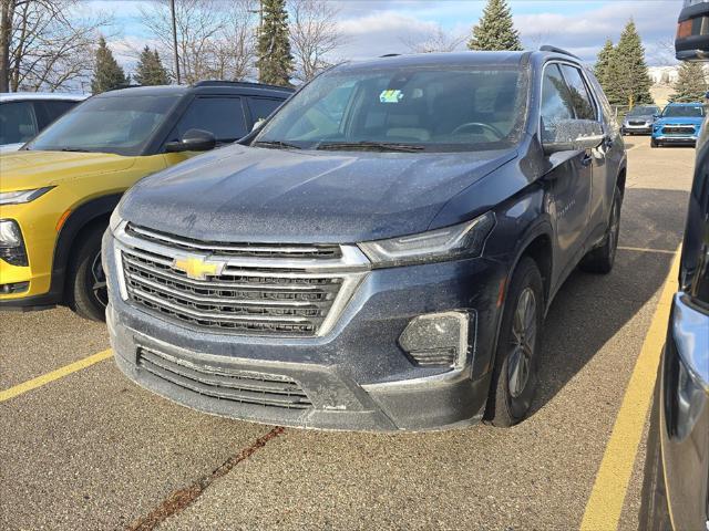 used 2023 Chevrolet Traverse car