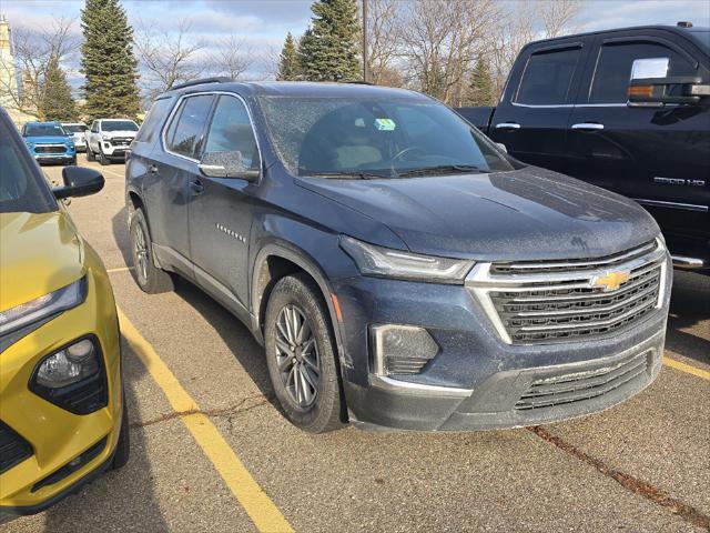 used 2023 Chevrolet Traverse car