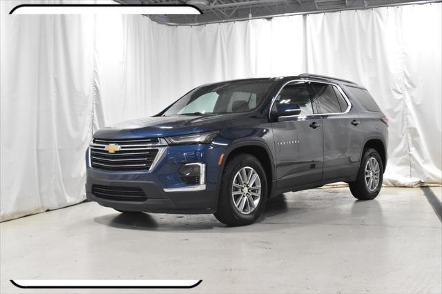 used 2023 Chevrolet Traverse car