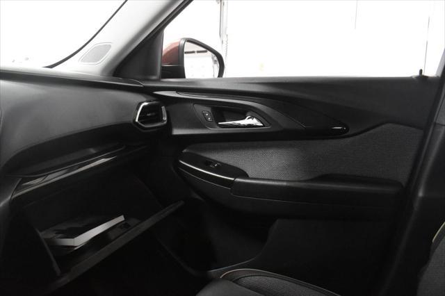 used 2022 Chevrolet TrailBlazer car, priced at $19,656