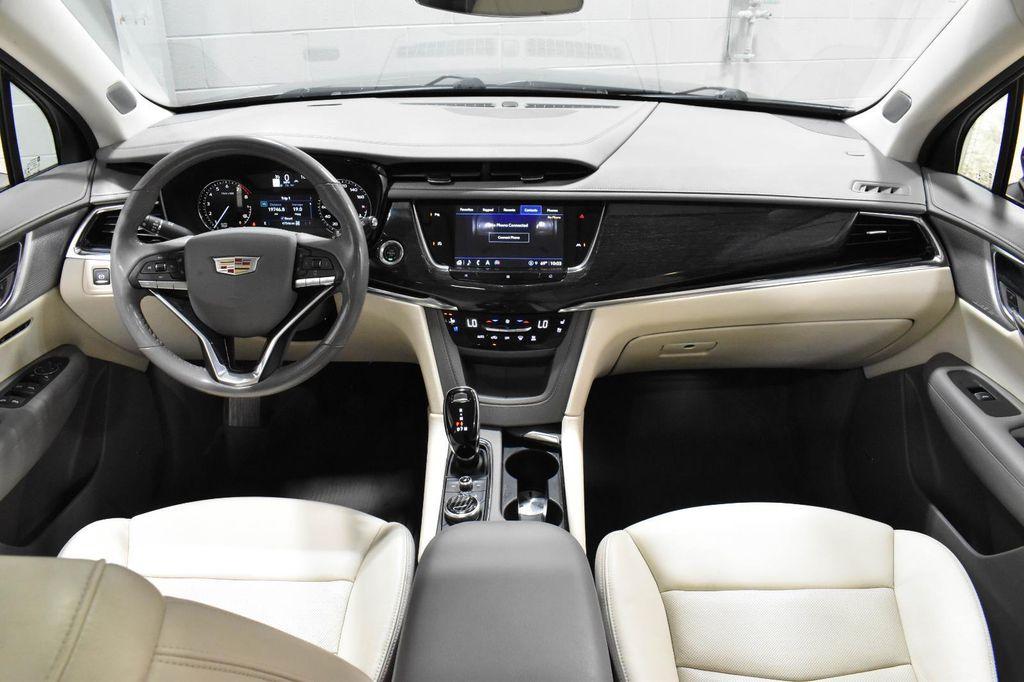 used 2021 Cadillac XT6 car, priced at $30,551