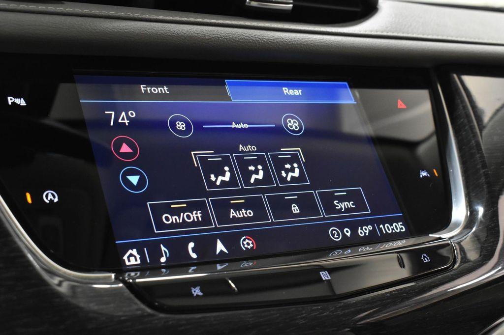 used 2021 Cadillac XT6 car, priced at $30,551