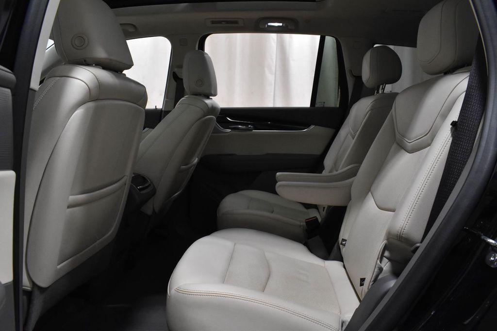 used 2021 Cadillac XT6 car, priced at $30,551