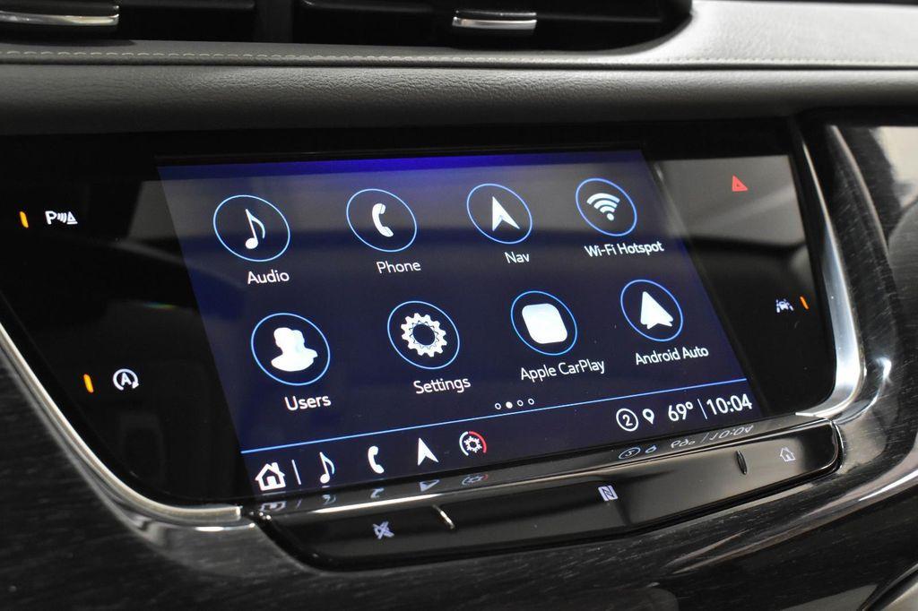 used 2021 Cadillac XT6 car, priced at $30,551
