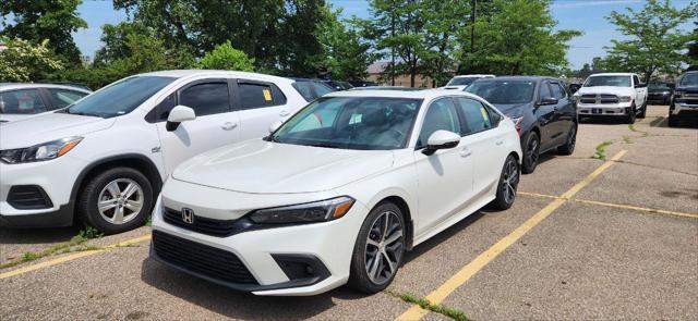 used 2024 Honda Civic car, priced at $28,745