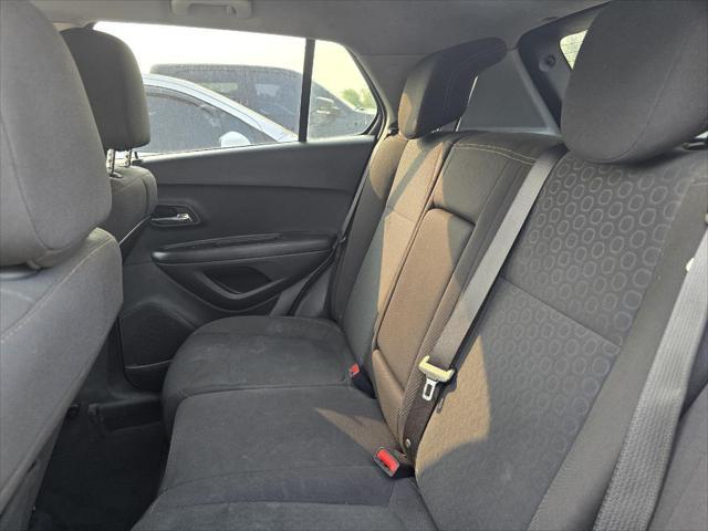 used 2021 Chevrolet Trax car, priced at $11,850