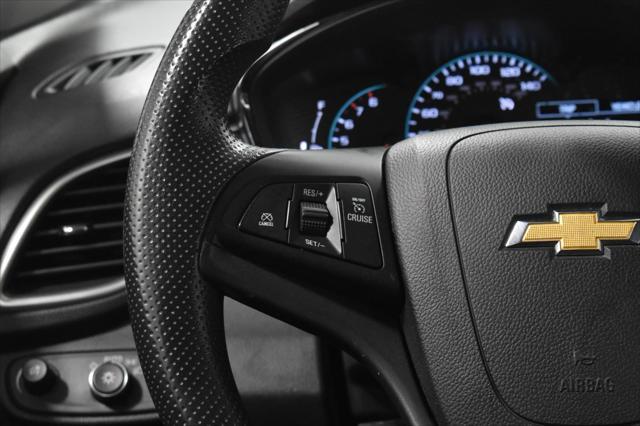 used 2021 Chevrolet Trax car, priced at $12,255