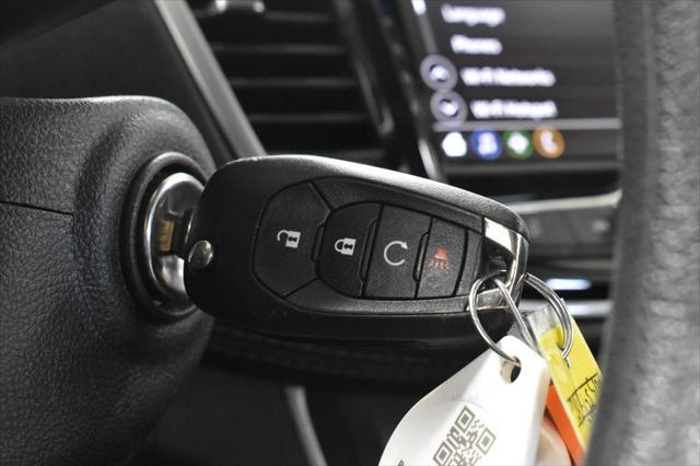 used 2021 Chevrolet Trax car, priced at $12,255