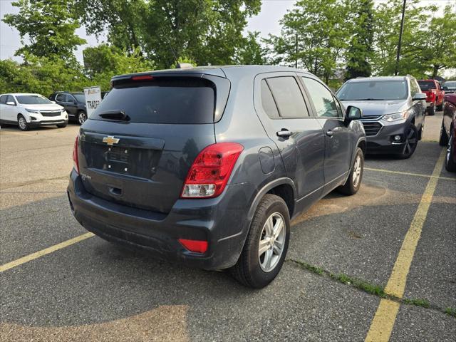 used 2021 Chevrolet Trax car, priced at $11,850