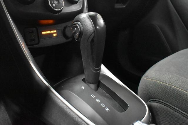 used 2021 Chevrolet Trax car, priced at $12,255