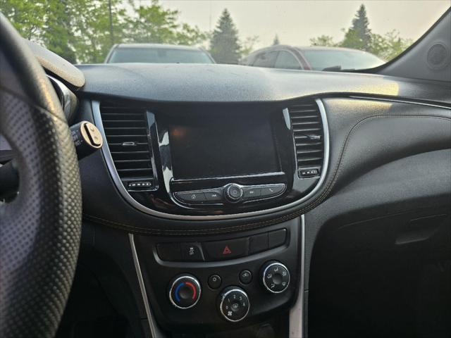 used 2021 Chevrolet Trax car, priced at $11,850