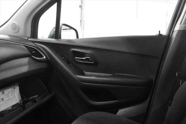used 2021 Chevrolet Trax car, priced at $12,255