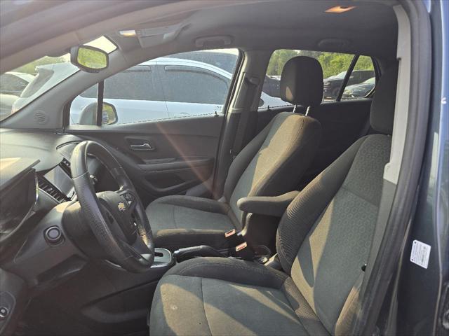 used 2021 Chevrolet Trax car, priced at $11,850