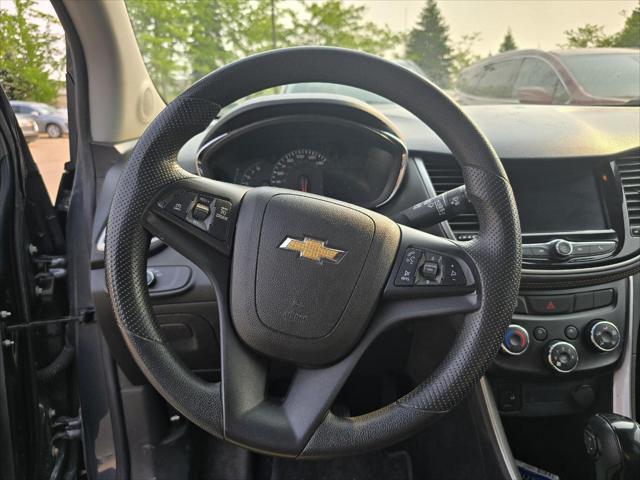 used 2021 Chevrolet Trax car, priced at $11,850