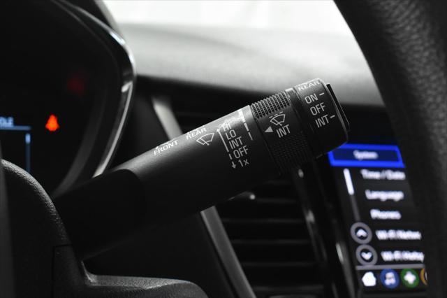 used 2021 Chevrolet Trax car, priced at $12,255