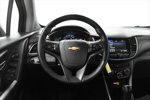 used 2021 Chevrolet Trax car, priced at $12,255