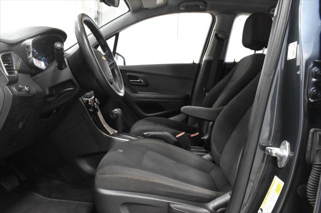 used 2021 Chevrolet Trax car, priced at $12,255