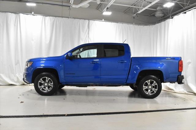 used 2018 Chevrolet Colorado car, priced at $27,837