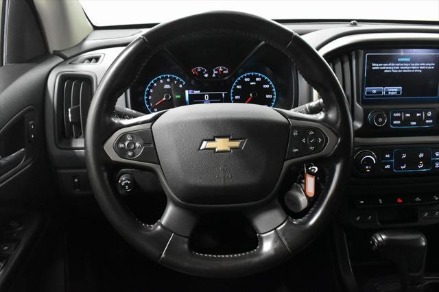 used 2018 Chevrolet Colorado car, priced at $27,837