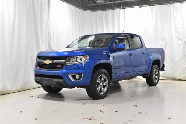 used 2018 Chevrolet Colorado car, priced at $27,837