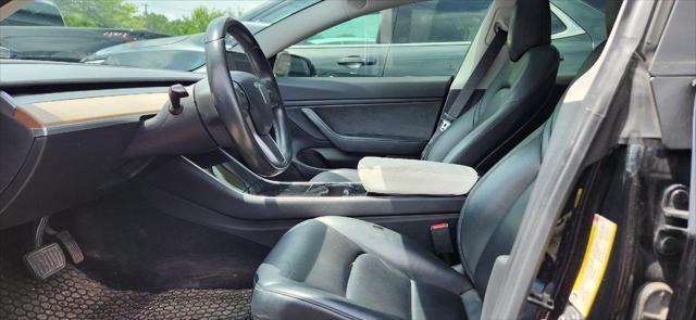 used 2019 Tesla Model 3 car, priced at $16,950