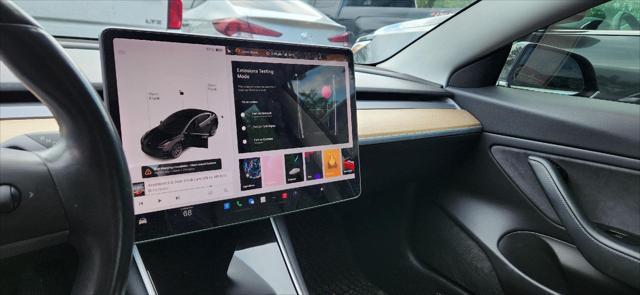 used 2019 Tesla Model 3 car, priced at $16,950