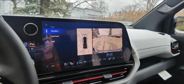 new 2025 Chevrolet Silverado EV car, priced at $98,985